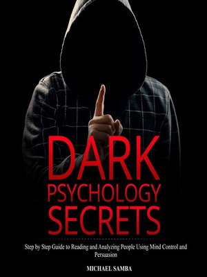 cover image of Dark Psychology Secrets